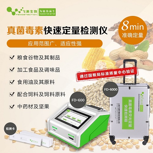 真菌毒素測(cè)定儀 真菌毒素測(cè)定儀