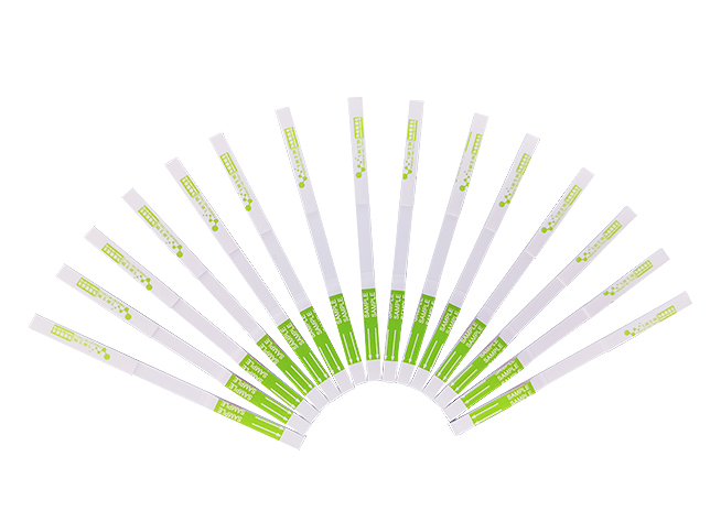 呋喃它酮代謝物快速定性檢測試紙條