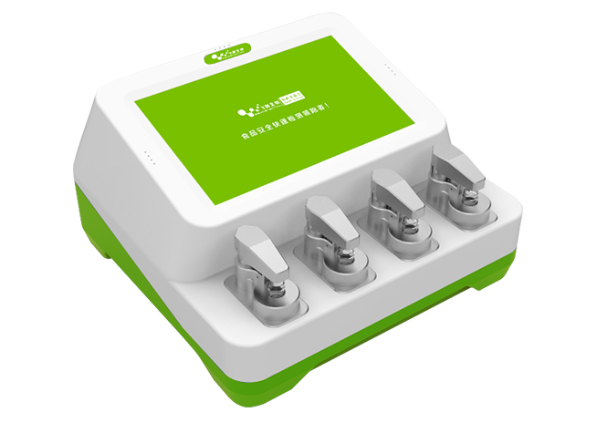 四通道重金屬快速檢測儀 四通道重金屬快速檢測儀