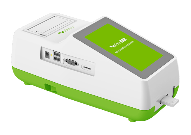 FD-200型手持式動(dòng)物疫病快速檢測(cè)儀 FD-200型手持式動(dòng)物疫病快速檢測(cè)儀