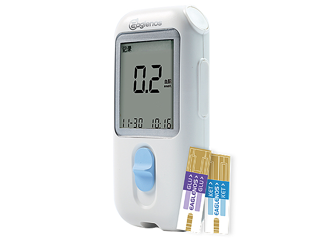 FD-830血糖血酮測(cè)試儀 FD-830血糖血酮測(cè)試儀