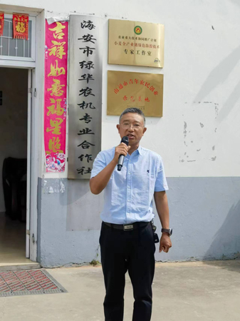 小麥全產(chǎn)業(yè)鏈綠色防控技術(shù)協(xié)同推廣計(jì)劃 小麥全產(chǎn)業(yè)鏈綠色防控技術(shù)協(xié)同推廣計(jì)劃