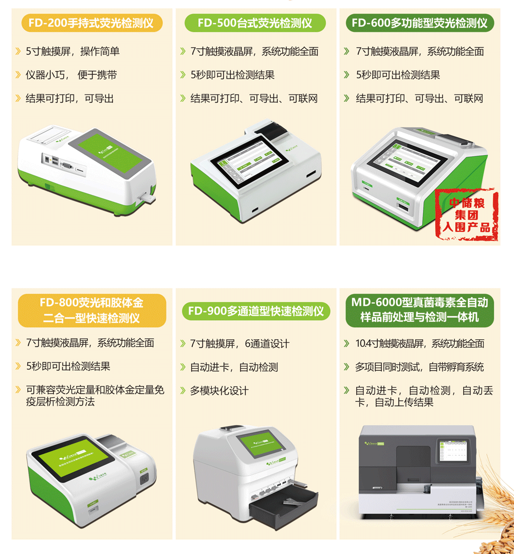 伏馬毒素快速檢測(cè)儀 伏馬毒素快速檢測(cè)儀